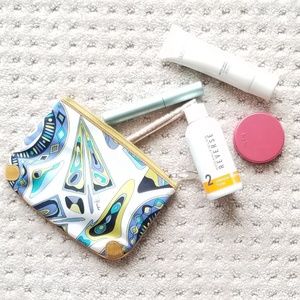 Emilio Pucci Makeup Bag